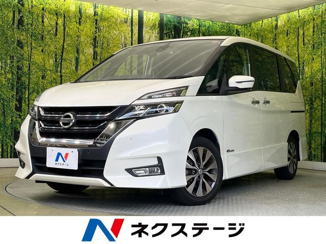 セレナ2.0 ハイウェイスター Vセレクション