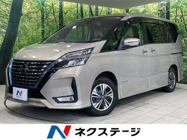セレナ1.2 e-POWER ハイウェイスターV