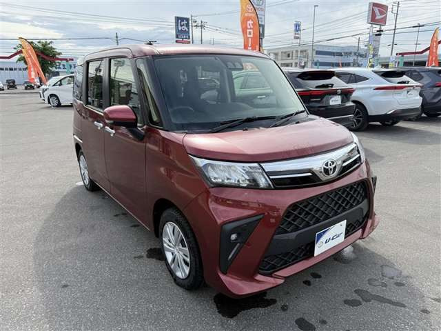 ルーミー1.0 G 4WD