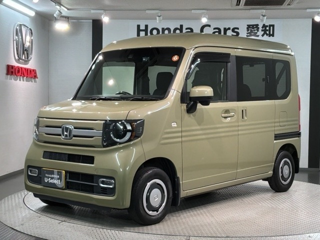 N-VAN+スタイル ファン ホンダセンシング