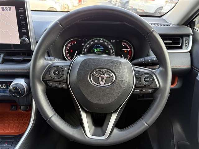 RAV42.0 アドベンチャー 4WD