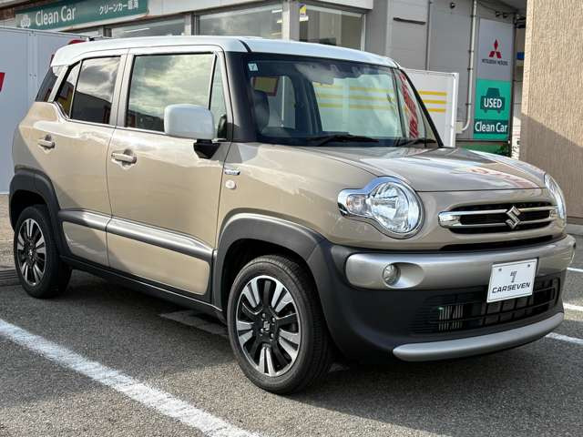 クロスビー1.0 ハイブリッド(HYBRID) MV 4WD