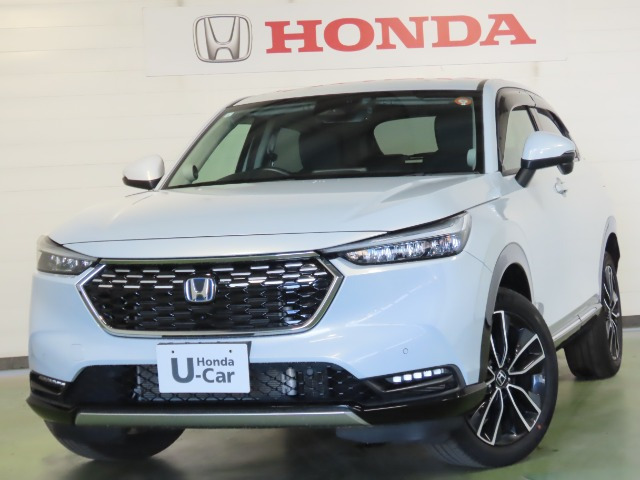 ヴェゼル1.5 e:HEV Z 4WD