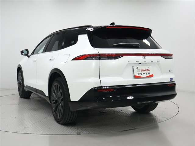 クラウンエステート2.5 Z E-Four 4WD