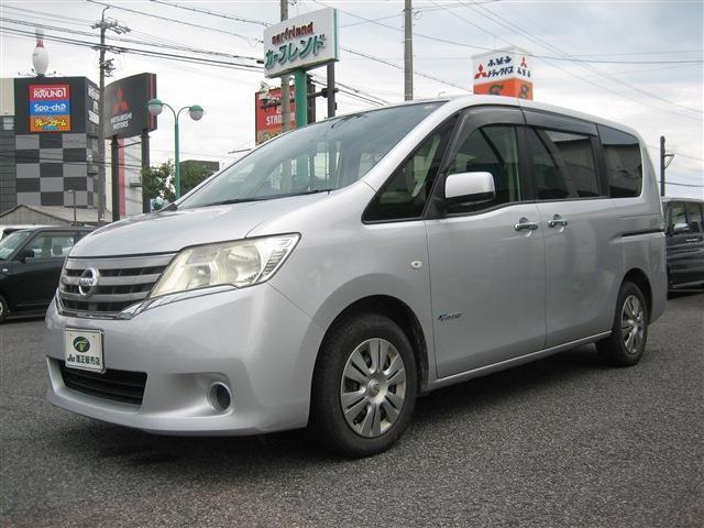 セレナ2.0 20X S-HYBRID