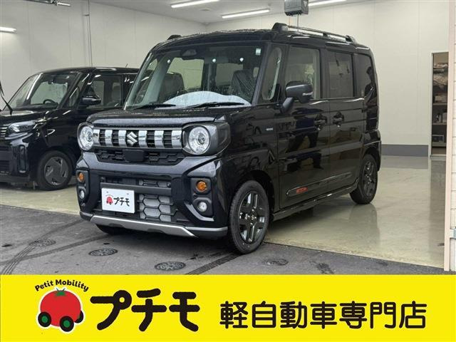 スペーシアギアハイブリッド(HYBRID) XZ