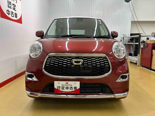 キャストスタイル X 4WD