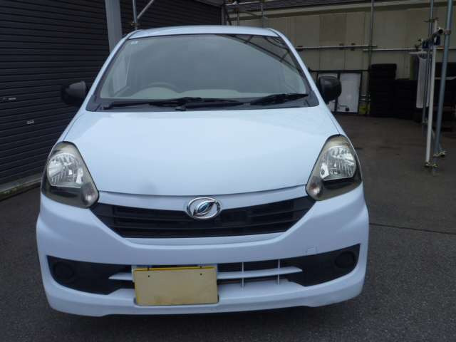 ミライースLf SA 4WD