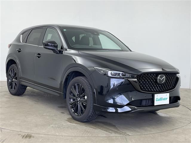 CX-52.2 XD スポーツアピアランス