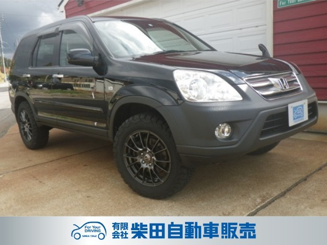 CR-V2.4 iL-D 4WD