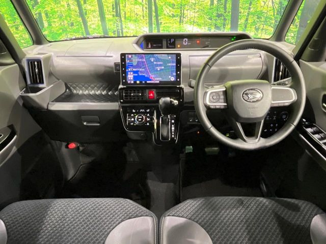 タントカスタムRS