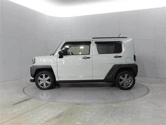 タフトG ダーククロム ベンチャー 4WD