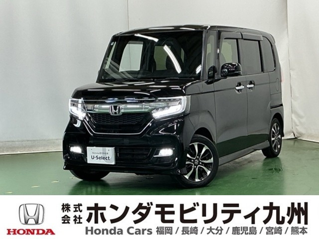 N-BOXカスタムG L ホンダセンシング
