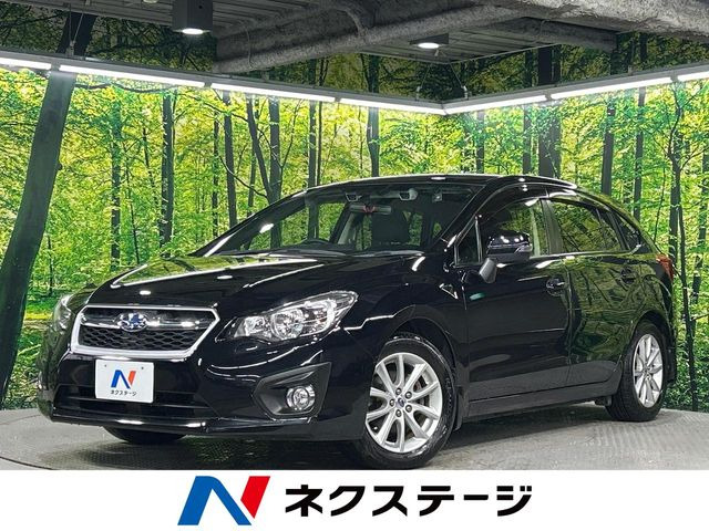 インプレッサスポーツ