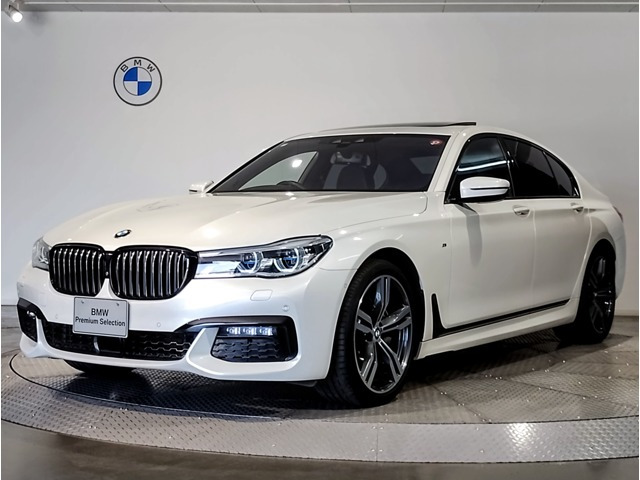 7シリーズ740i Mスポーツ