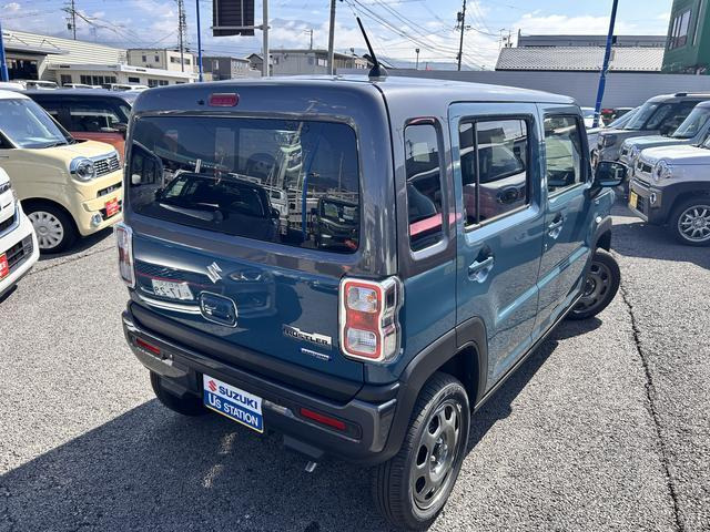 ハスラーハイブリッド(HYBRID) G