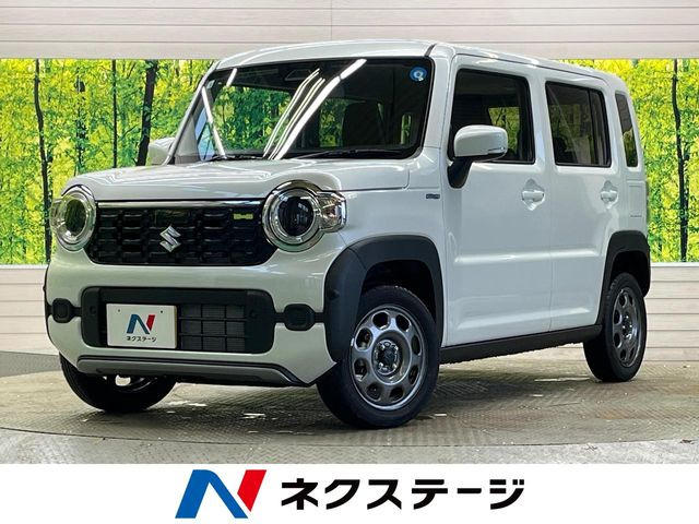 ハスラーハイブリッド(HYBRID) G