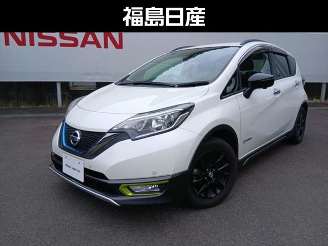 ノート1.2 e-POWER X FOUR シーギア 4WD