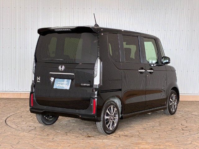 N-BOXカスタム