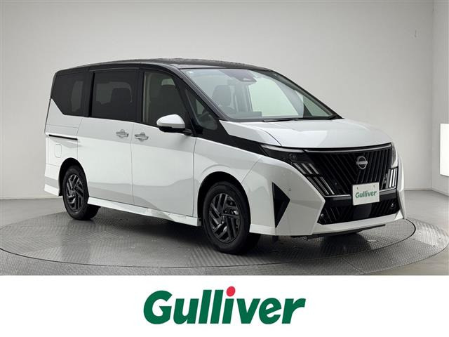 セレナ1.4 e-POWER ハイウェイスターV