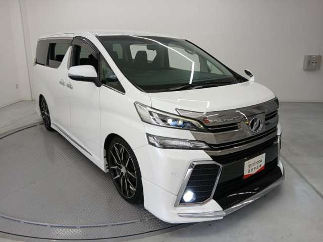ヴェルファイア2.5 Z