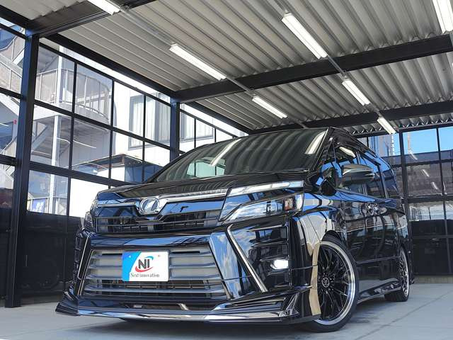 ヴォクシー2.0 ZS