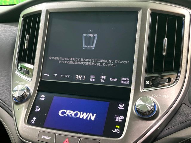 クラウンアスリートハイブリッド 2.5 S Jフロンティア