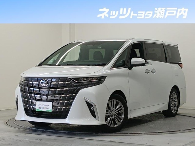 アルファード2.5 Z