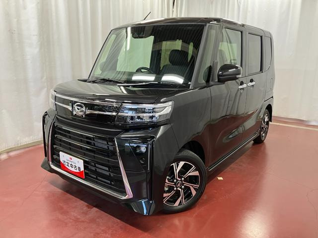 タントカスタムX リミテッド