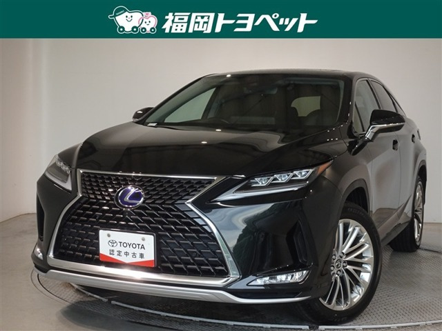 RX450h バージョンL 4WD