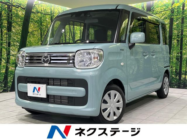 フレアワゴンハイブリッド XS