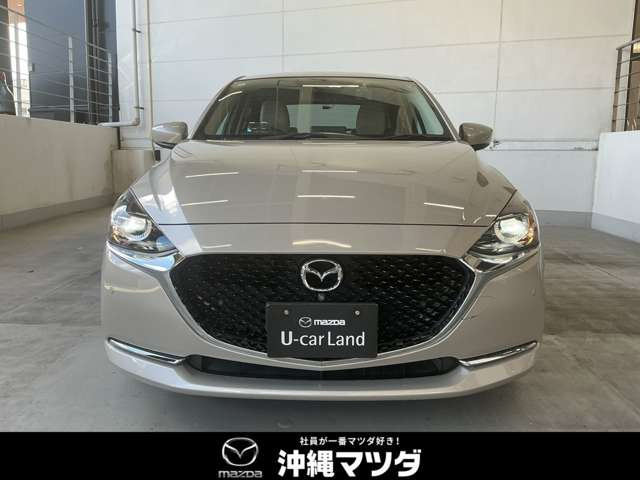 MAZDA21.5 XD サンリットシトラス