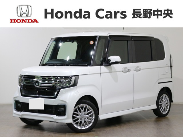 N-BOXカスタムL ターボ 4WD