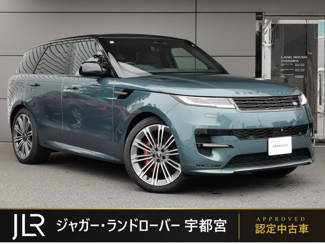 レンジローバースポーツダイナミック HSE 3.0L D300 ディーゼル 4WD