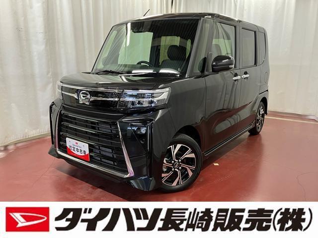 タントカスタムX リミテッド