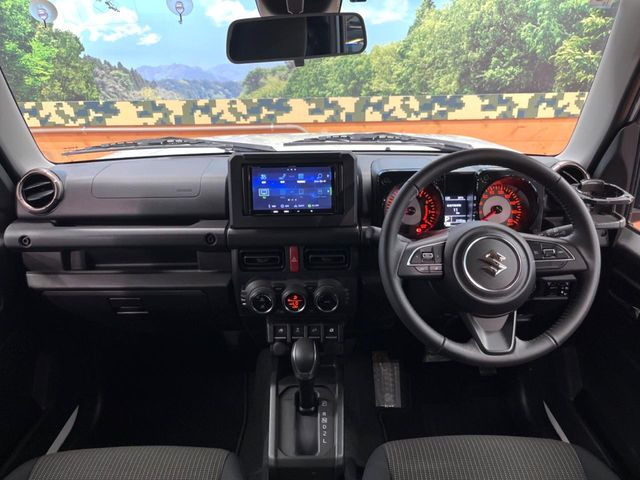 ジムニーシエラ1.5 JC 4WD