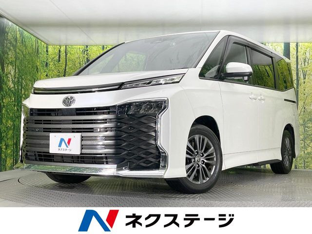 ヴォクシー2.0 S-G