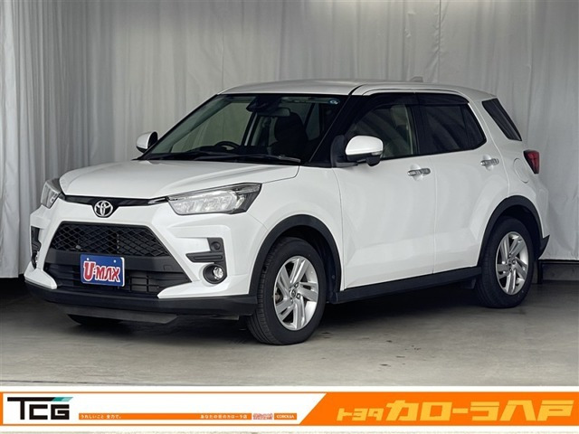 ライズ1.0 G 4WD
