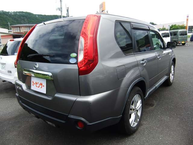 エクストレイル2.0 20X 4WD