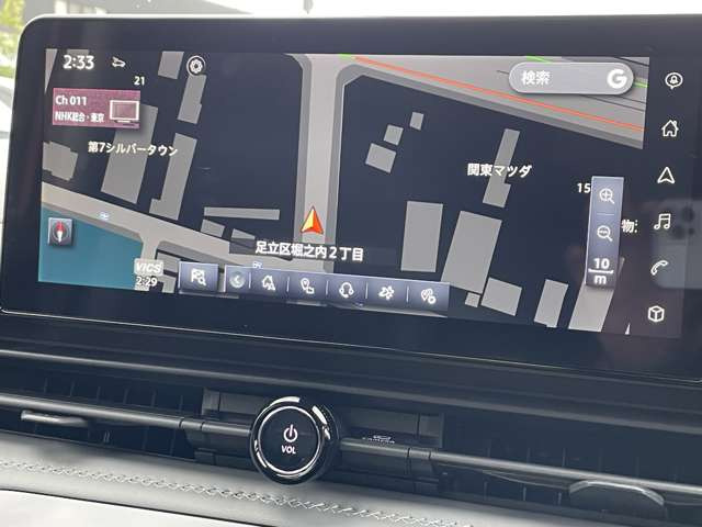 セレナ1.4 e-POWER ルキシオン