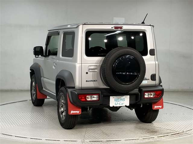 ジムニーシエラ1.5 JC 4WD