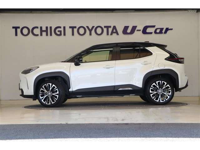 ヤリスクロス1.5 ハイブリッド Z E-Four 4WD