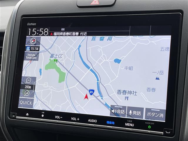 フリード1.5 ハイブリッド G ブラックスタイル