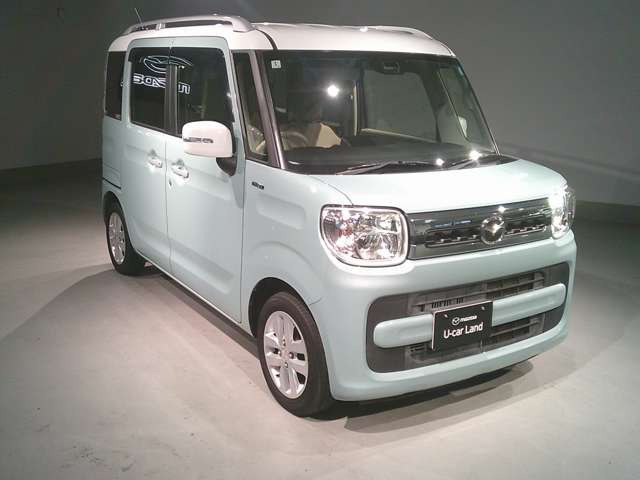 フレアワゴンハイブリッド XS 4WD