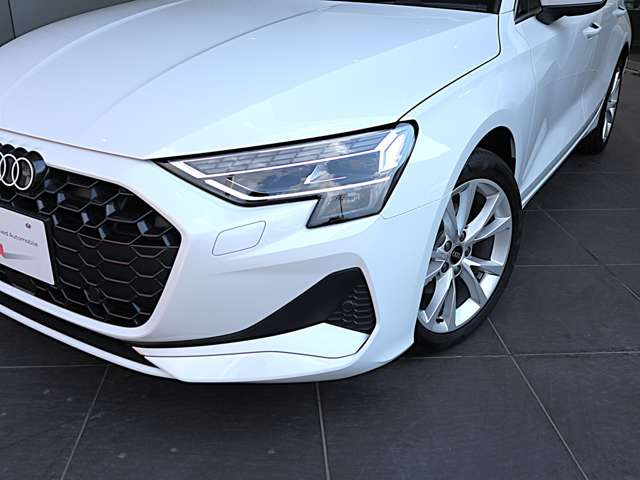 A3セダン30 TFSI アドバンスド