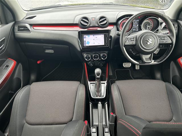スイフト1.4 スポーツ