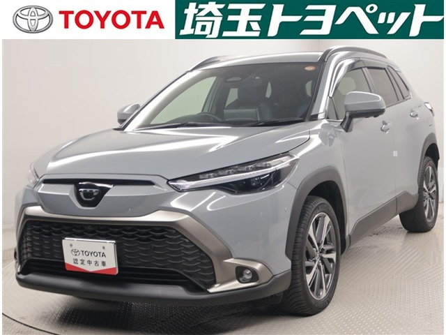 カローラクロス1.8 ハイブリッド Z