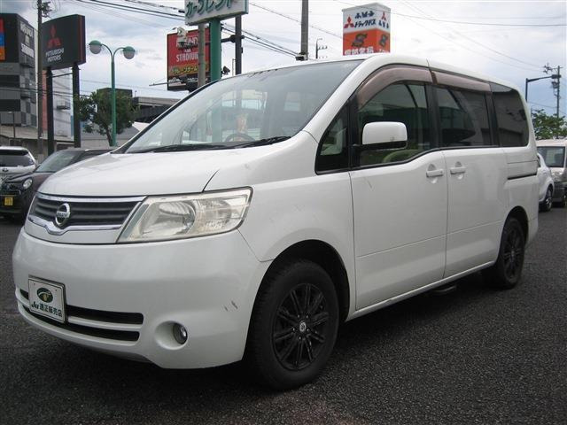 セレナ2.0 20G 4WD