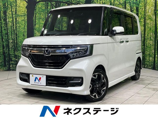 N-BOXカスタム(ホンダ) G L ターボ ホンダセンシング 中古車画像