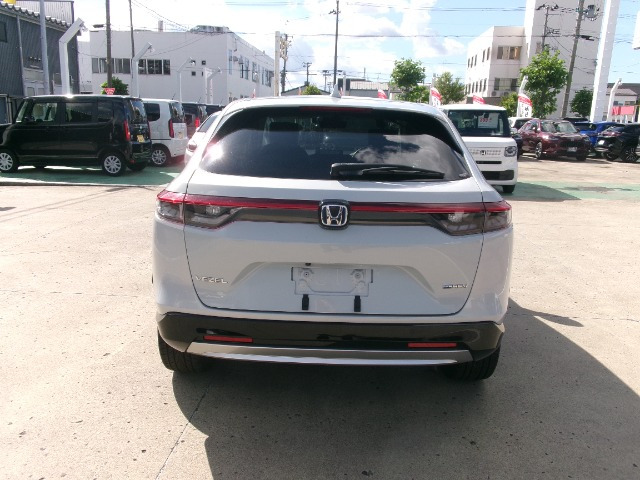 ヴェゼル1.5 e:HEV Z 4WD